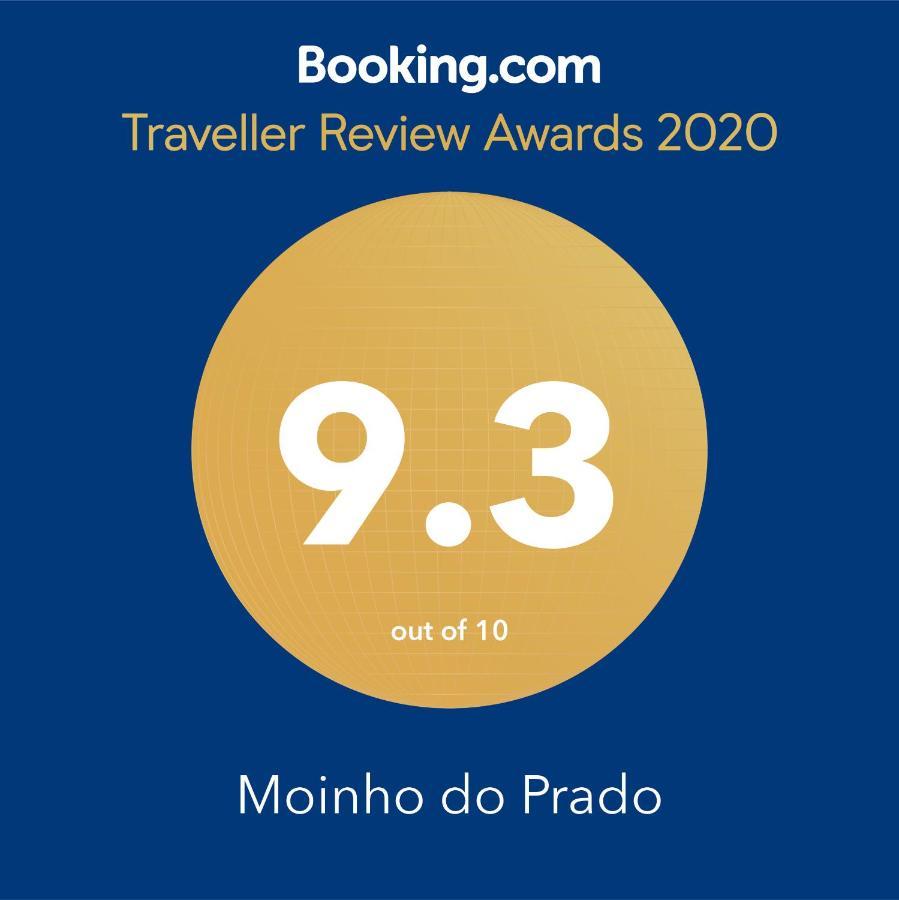 Moinho Do Prado Leilighet Vila Nova de Cerveira Eksteriør bilde