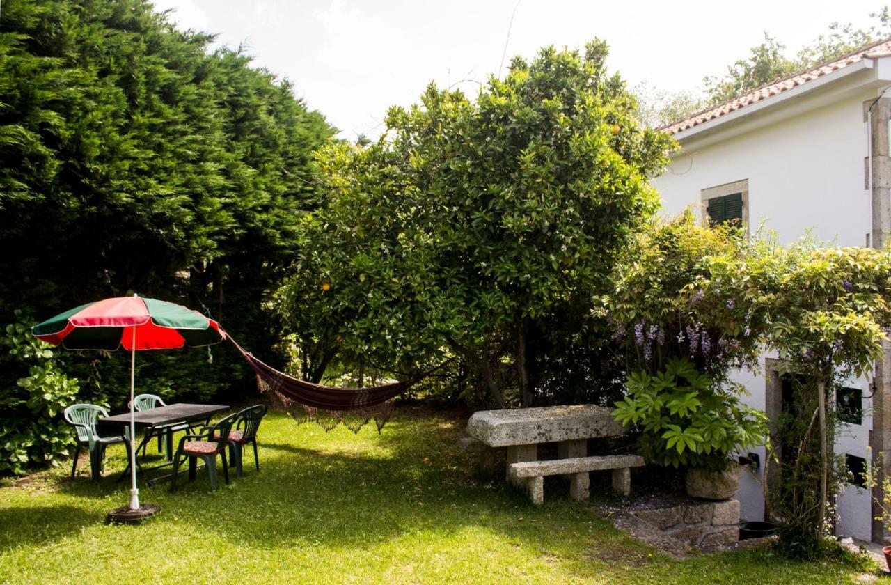 Moinho Do Prado Leilighet Vila Nova de Cerveira Eksteriør bilde