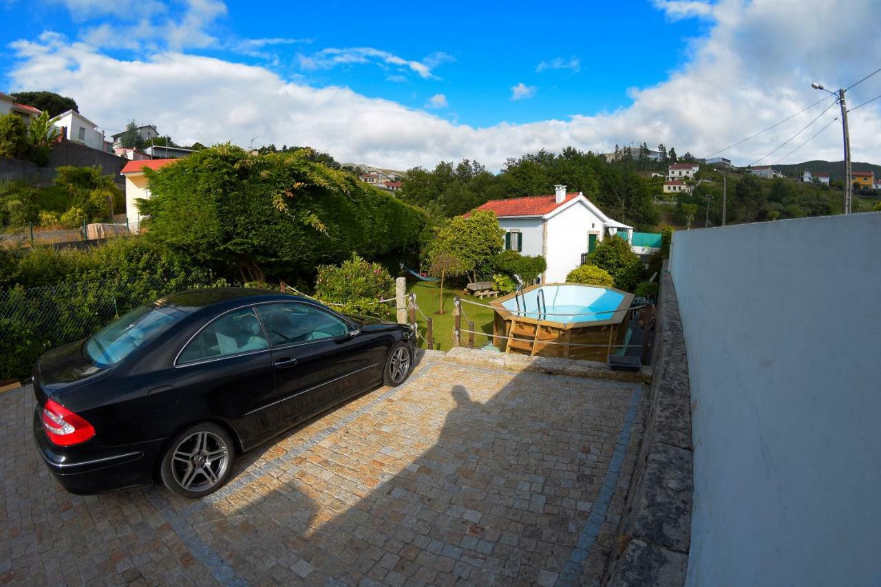 Moinho Do Prado Leilighet Vila Nova de Cerveira Eksteriør bilde