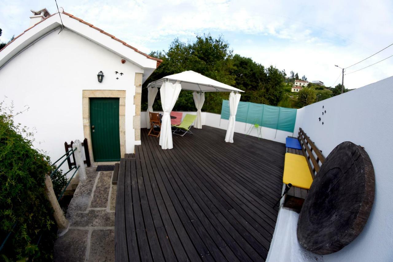 Moinho Do Prado Leilighet Vila Nova de Cerveira Eksteriør bilde